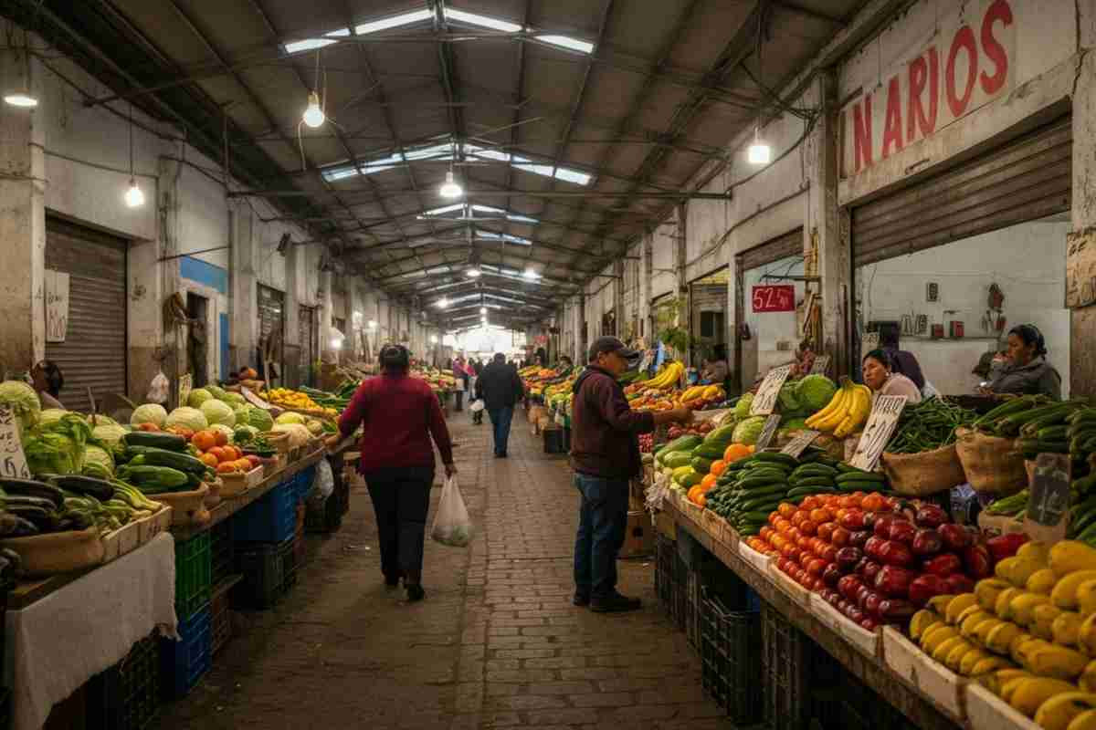 Inflazione in Messico: un balzo al 4,42% a maggio sorprende gli esperti