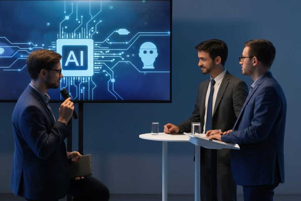 Intelligenza artificiale: una scommessa cruciale per il futuro del Paese e il coinvolgimento dei cittadini