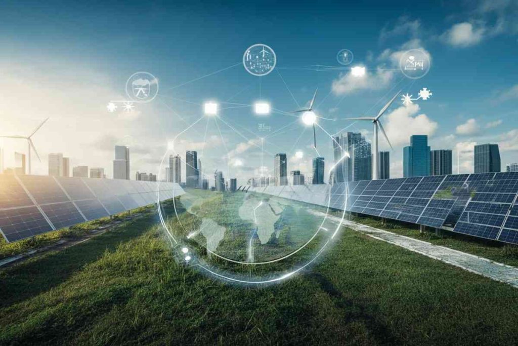 Investire in infrastrutture resilienti: la visione di Bashar Alawadhi (Q8)
