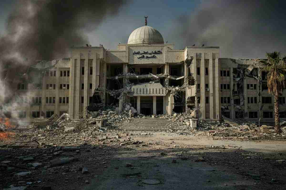 Israele colpisce il ministero della Difesa iraniano a Isfahan: tensioni in aumento