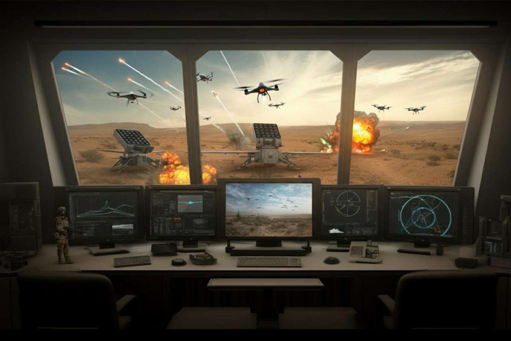 Israele neutralizza con successo tutti i droni iraniani in volo