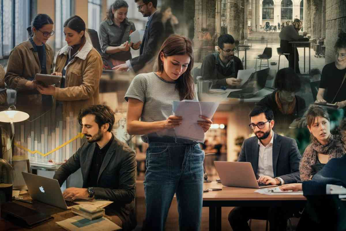 Istat: boom di 432mila nuovi occupati nel primo trimestre