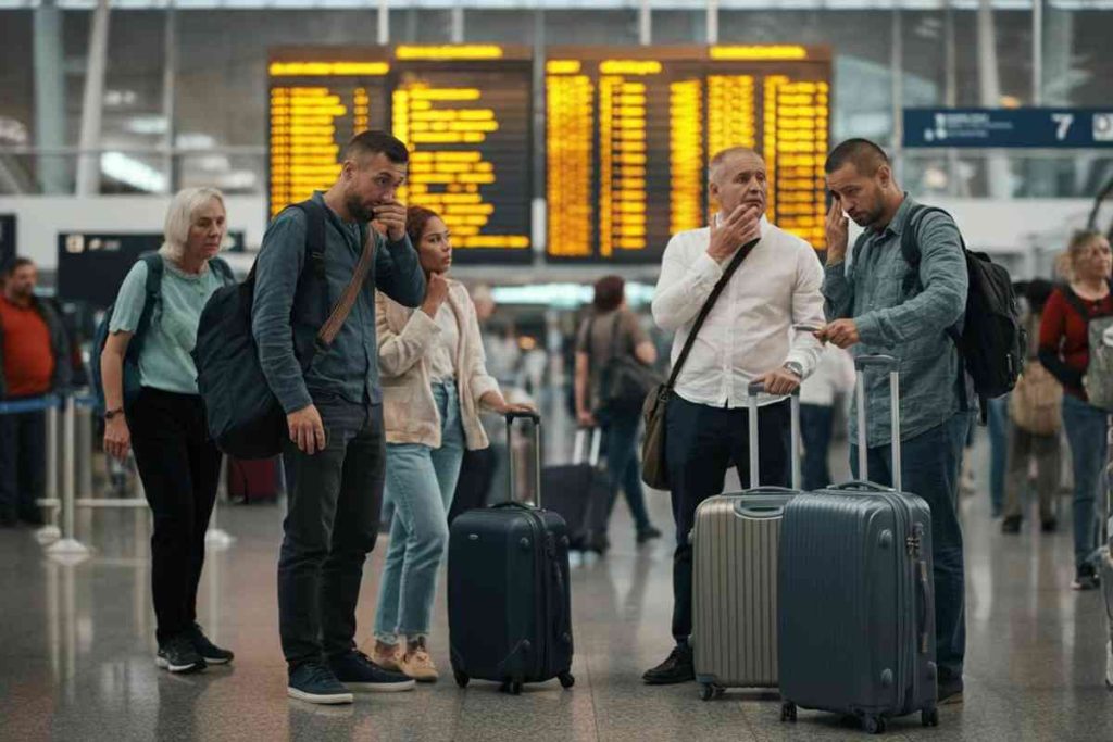 Ita Airways: 32 voli cancellati a causa dello sciopero di oggi