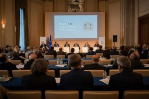 Italia alle prossime sfide: il convegno alla Link con Crosetto e Giorgetti