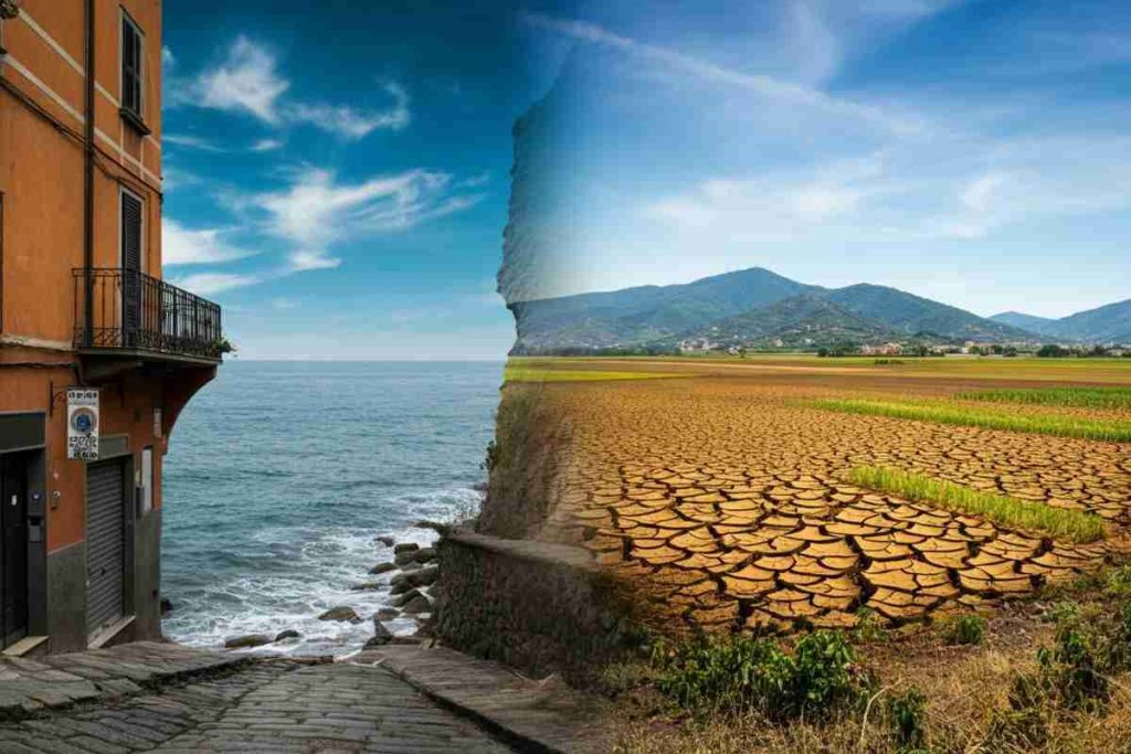 Italia in prima linea: i rischi climatici che minacciano il nostro futuro