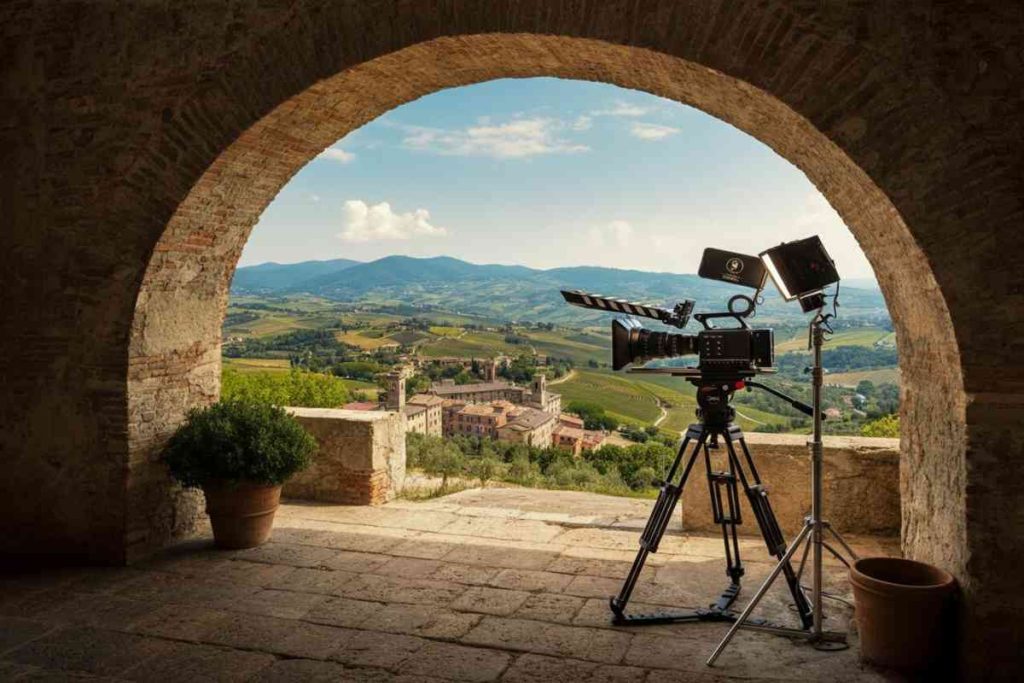 Italian film commission: come il cinema valorizza il nostro territorio