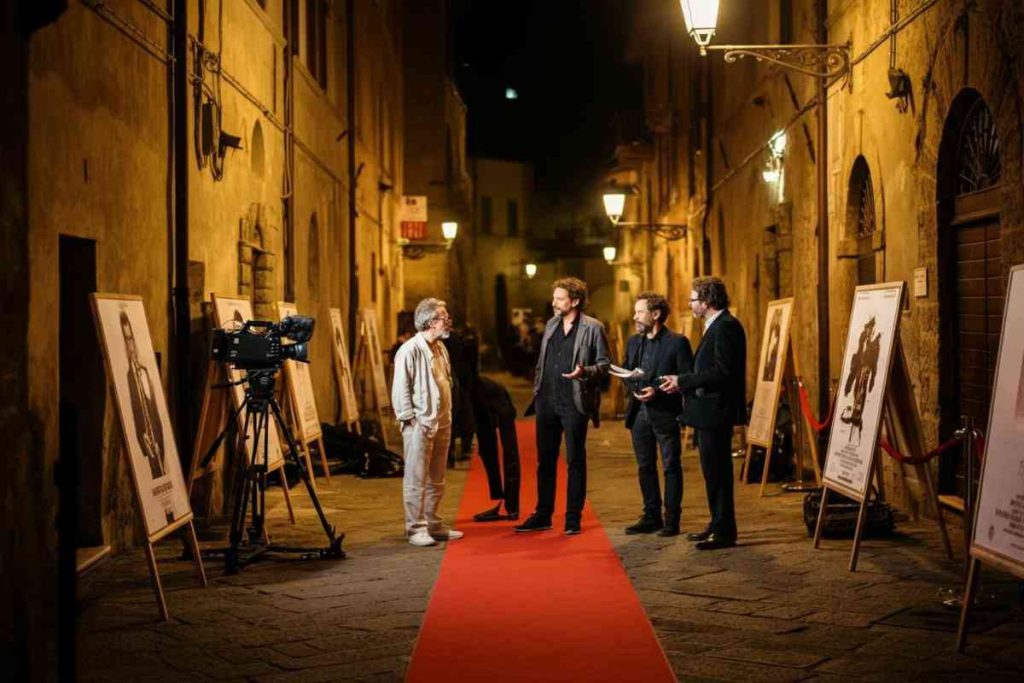 James Franco esprime il desiderio di collaborare con Garrone per un film innovativo