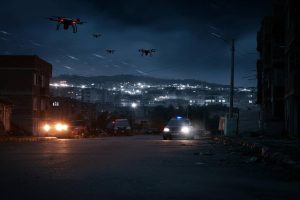 Kiev sotto attacco: 472 droni russi in una notte, un record allarmante