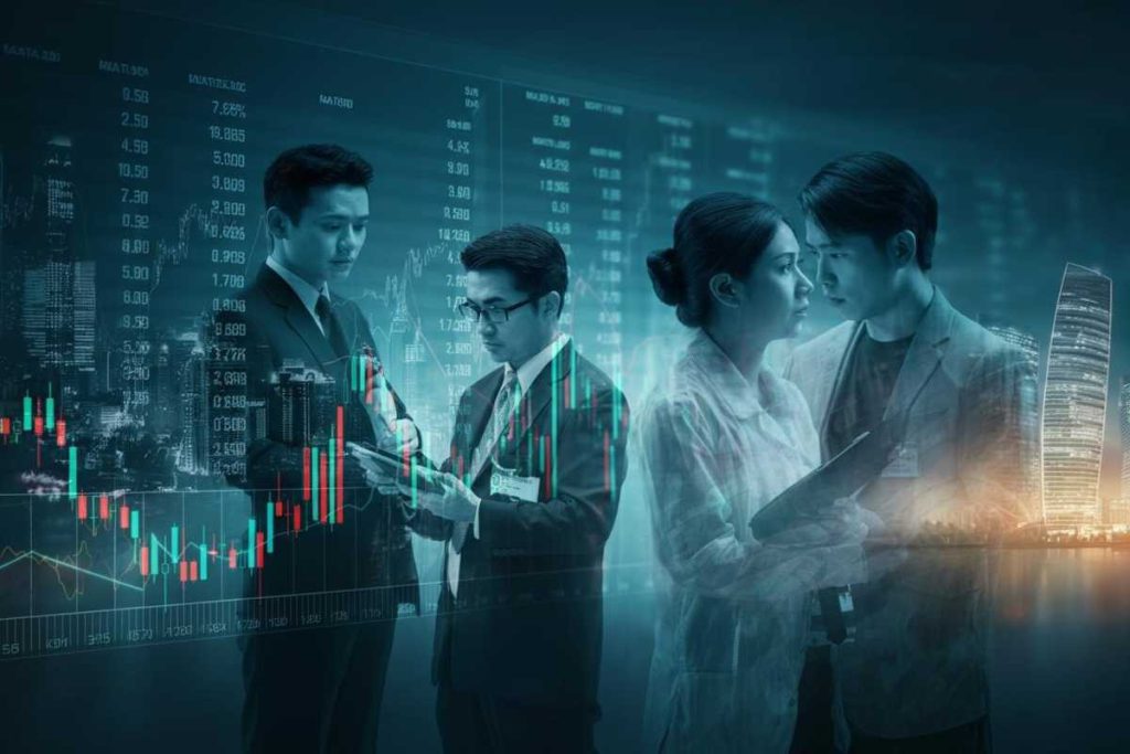 L'Asia in attesa di chiarezza sui dazi, Tokyo brilla nel mercato azionario