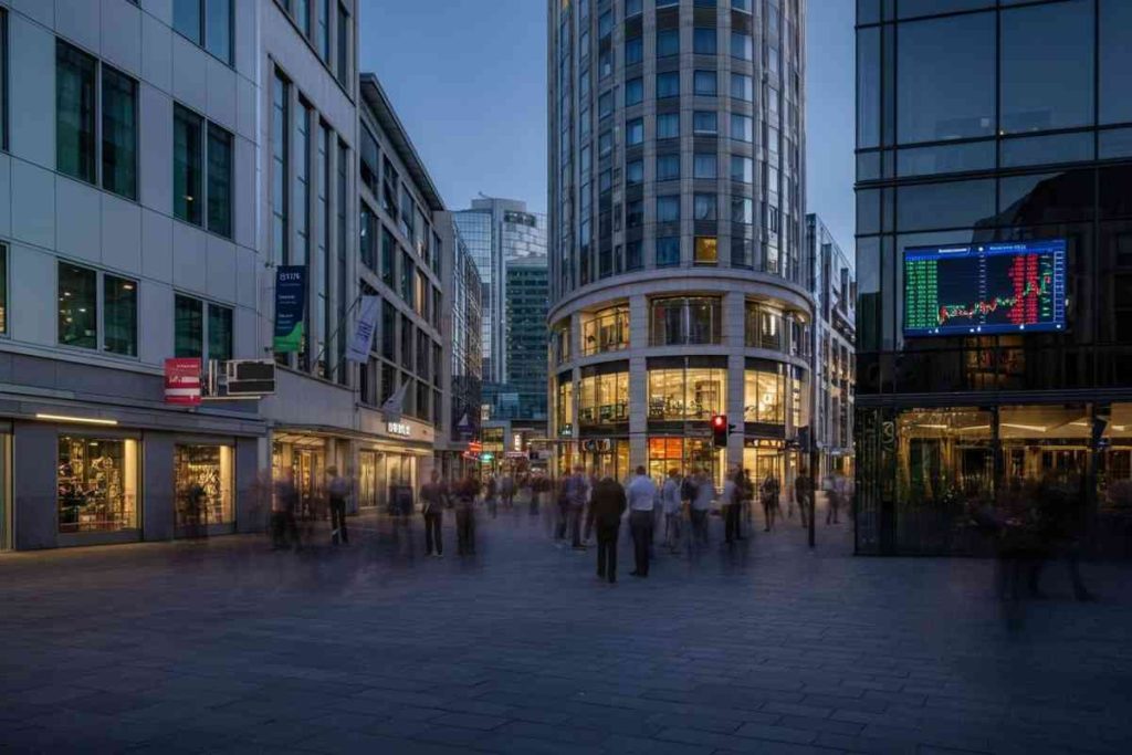 L'Europa in borsa: Parigi e Londra chiudono con segni positivi ma il mercato è incerto