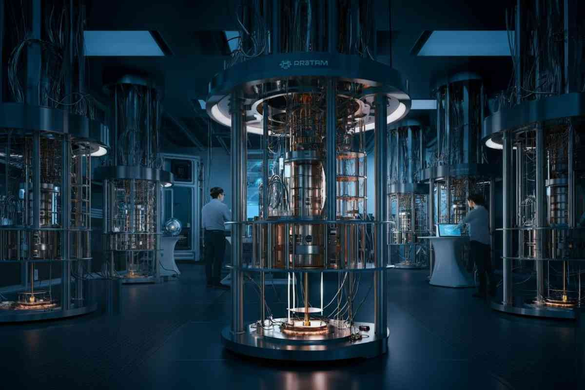 L'Italia fa il grande passo verso il futuro con l'accordo sui computer quantistici
