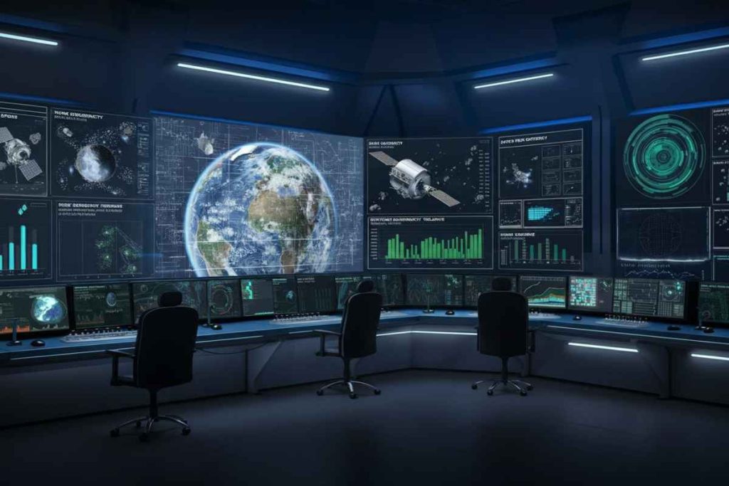 L'UE introduce lo Space Act: nuove regole per Starlink e l'industria spaziale