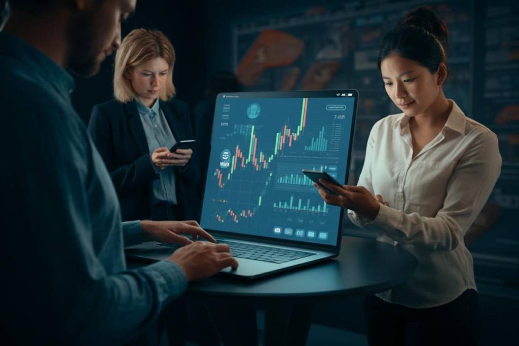 La Ceo di X annuncia: presto investimenti e trading direttamente sui social!
