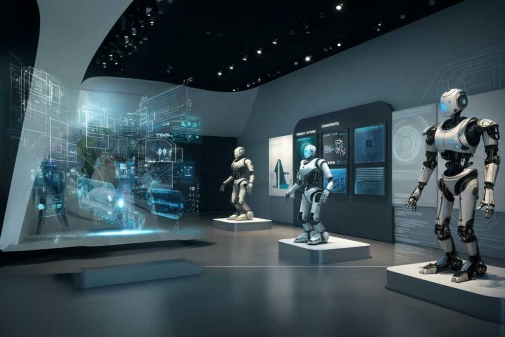 La 'Fabbrica delle realtà': Genova ospita il futuro di IA e robotica
