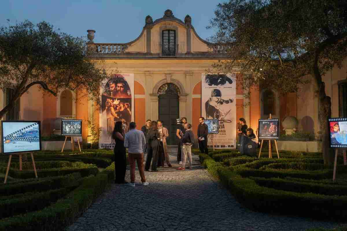 La Film Commission Regione Campania: vent'anni di successi nel cinema italiano