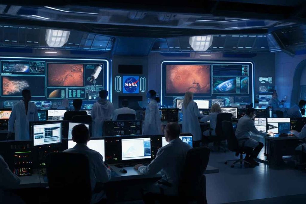 La NASA in prima linea: la protesta contro i tagli di Trump ai programmi scientifici