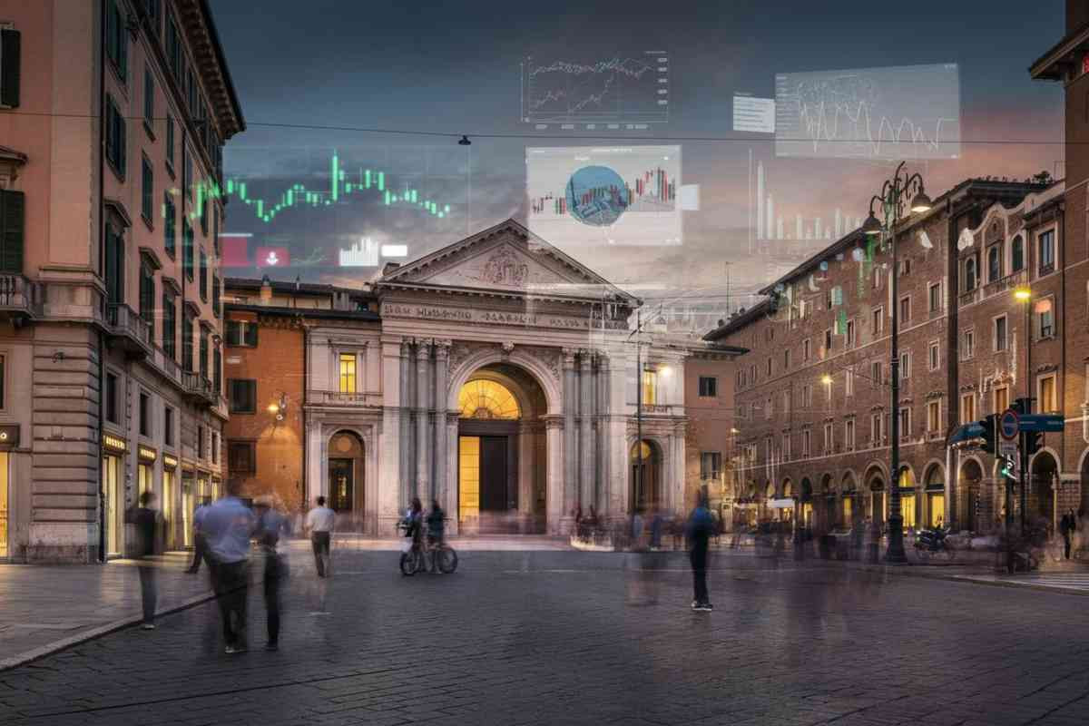 La concentrazione bancaria in Italia: un'anomalia rispetto alla media Ue