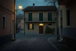 La ferita di Chiara Poggi: un mistero che coinvolge una scarpa col tacco e l'ombra di un'altra donna a Garlasco