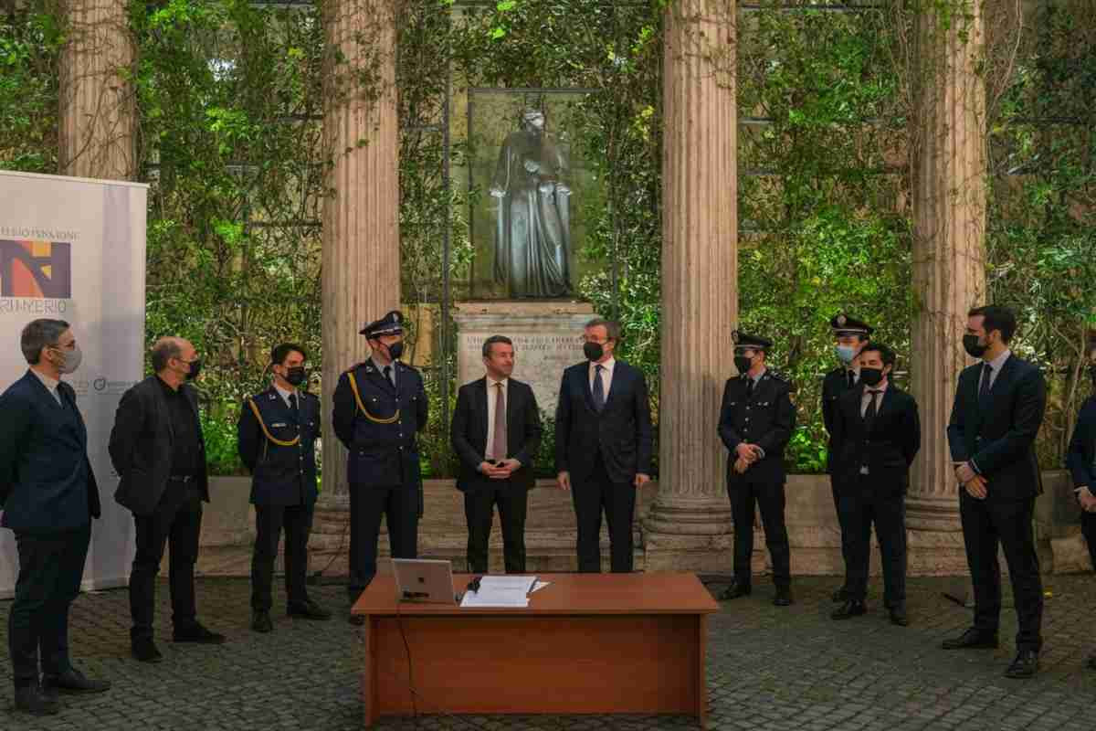 La legalità secondo il gen. Luongo: un valore aggiunto da riscoprire