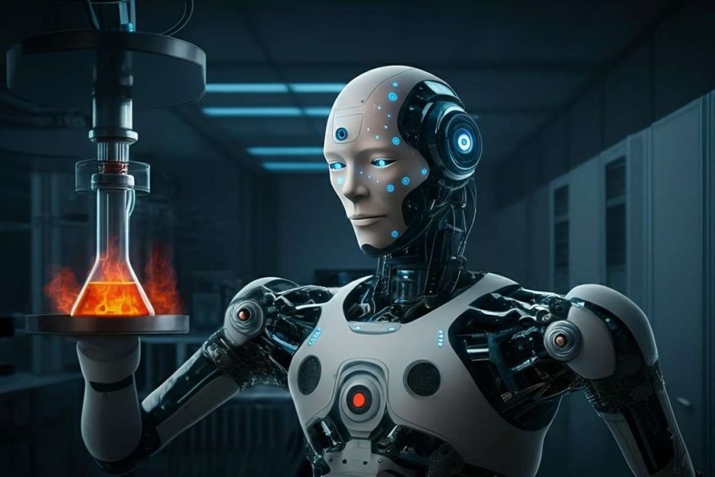 La pelle elettronica che trasforma i robot in esseri sensibili al tatto