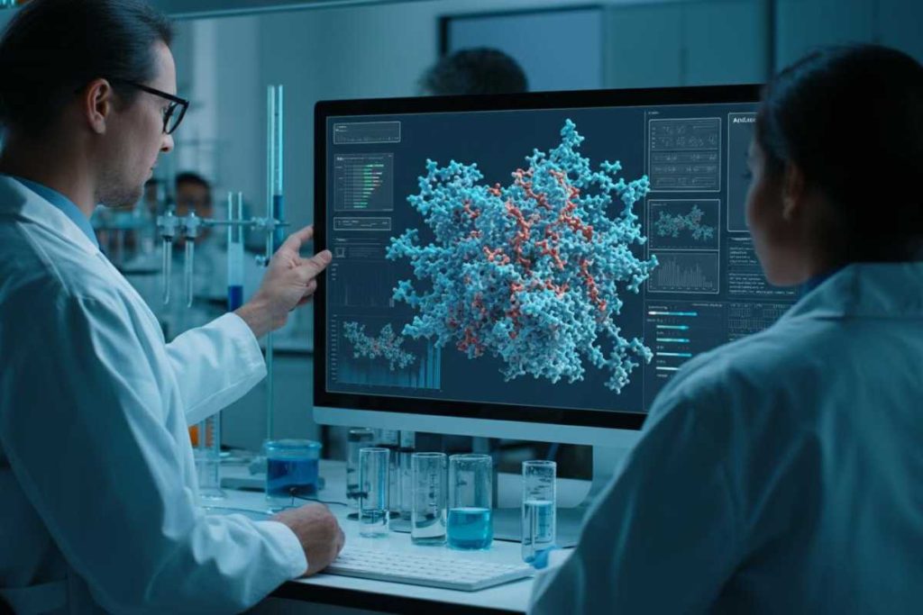 La rivoluzione delle proteine: scoperta la prima proteina artificiale in grado di cambiare forma