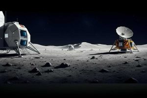 La sorprendente scoperta: la polvere lunare è meno nociva dello smog urbano