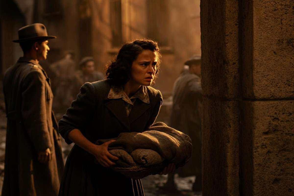 La sorprendente storia di Micaela Ramazzotti: la donna che rischiò tutto per salvare gli ebrei