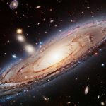 La straordinaria immagine dell'universo catturata dal telescopio Webb