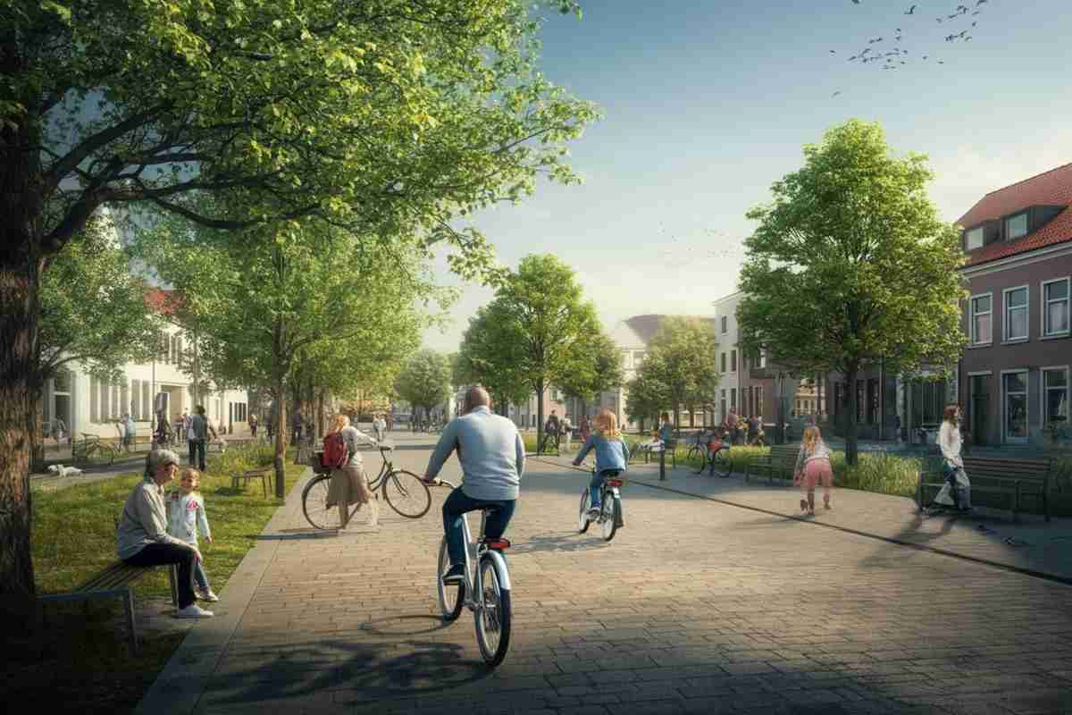 La vita nei piccoli centri: Campobasso al top in Europa