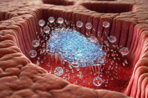 L'acqua tra le cellule: il segreto dell'elasticità dei tessuti