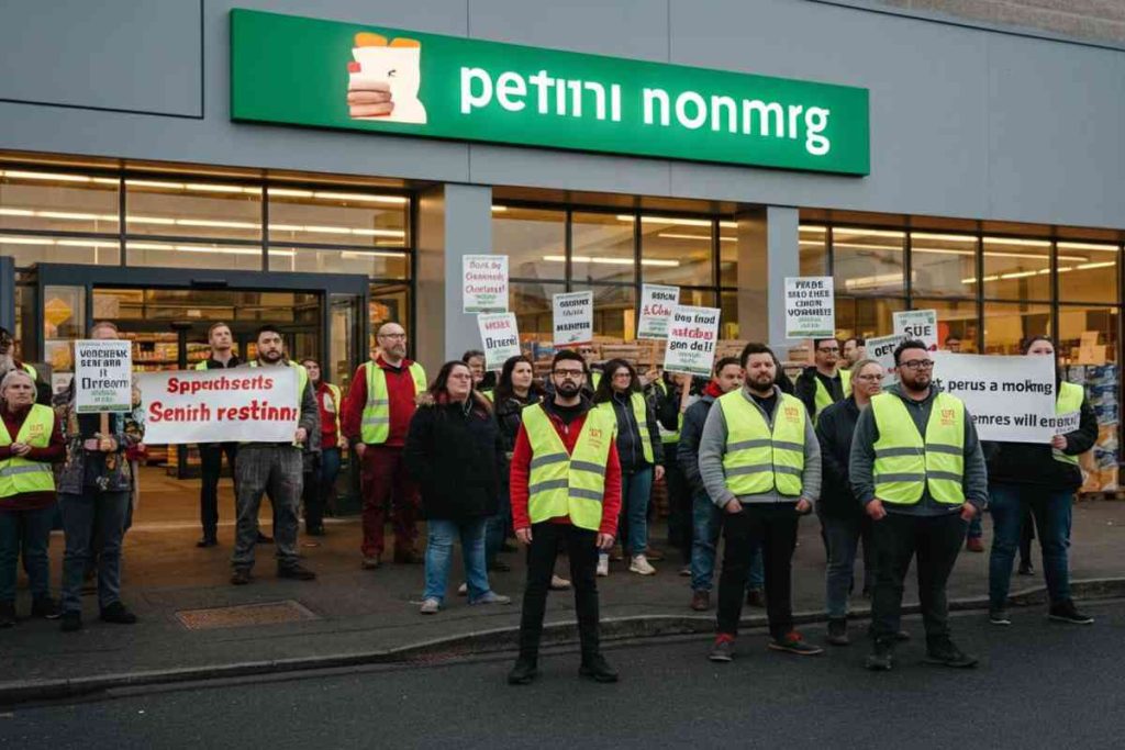 Lavoratori Lidl in fermento: si prepara un nuovo sciopero