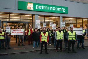 Lavoratori Lidl in fermento: si prepara un nuovo sciopero