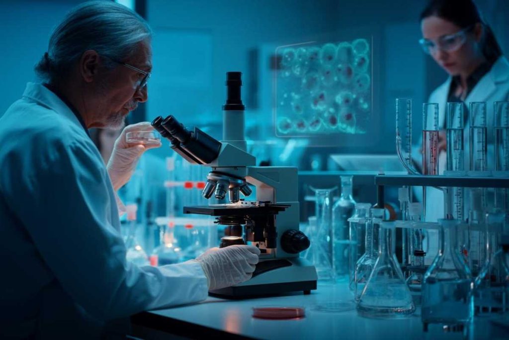Le cellule tumorali del fegato si adattano per sfuggire ai farmaci