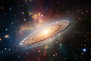 Le esplosioni cosmiche più potenti dalla nascita dell'universo