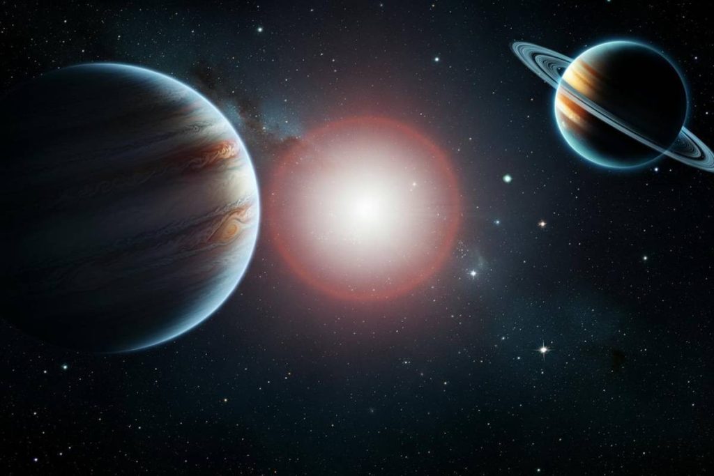 Lezioni cosmiche dai due giovani pianeti giganti del nostro Sistema Solare