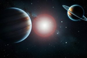 Lezioni cosmiche dai due giovani pianeti giganti del nostro Sistema Solare