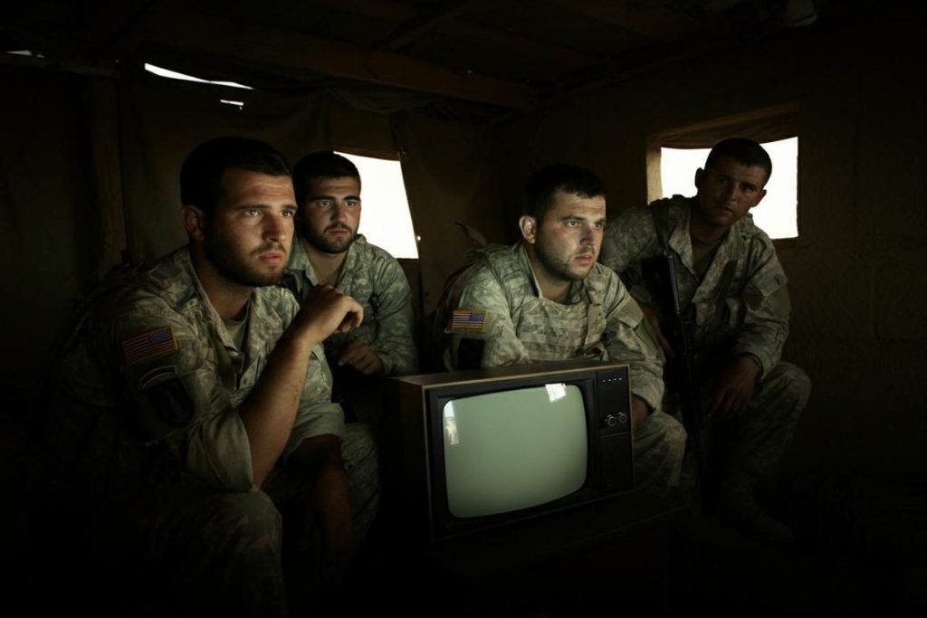 L'inferno dell'Iraq 2006 rivive sul grande schermo con un nuovo film di guerra
