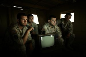 L'inferno dell'Iraq 2006 rivive sul grande schermo con un nuovo film di guerra