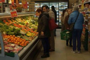 L'inflazione torna a salire: un colpo all'1,7% a giugno
