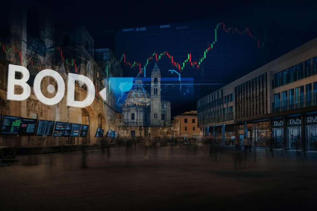 Lo spread Btp-Bund risale a 100 punti: cosa significa per l'economia?