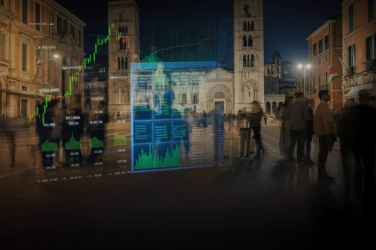 Lo spread Btp-Bund tocca i minimi storici: cosa significa per l'economia italiana?