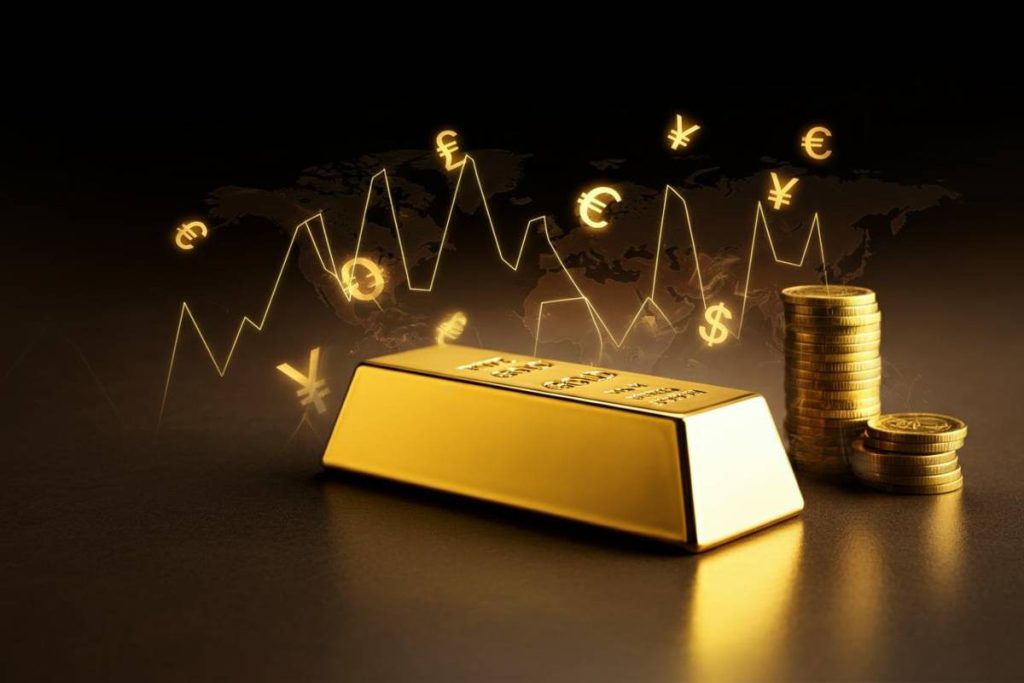 L'oro risale: il contratto spot registra un incremento dello 0,24%