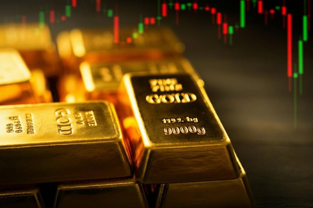 L'oro scivola sotto i 3.400 dollari: cosa significa per gli investitori?