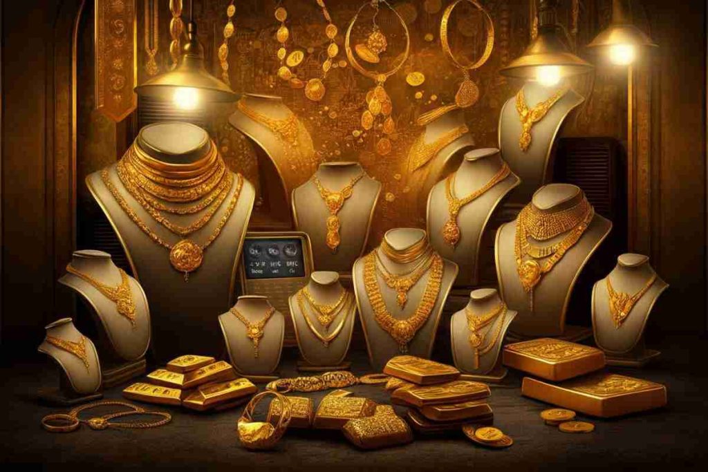 L'oro scivola sotto i 3.450 dollari: cosa significa per gli investitori?