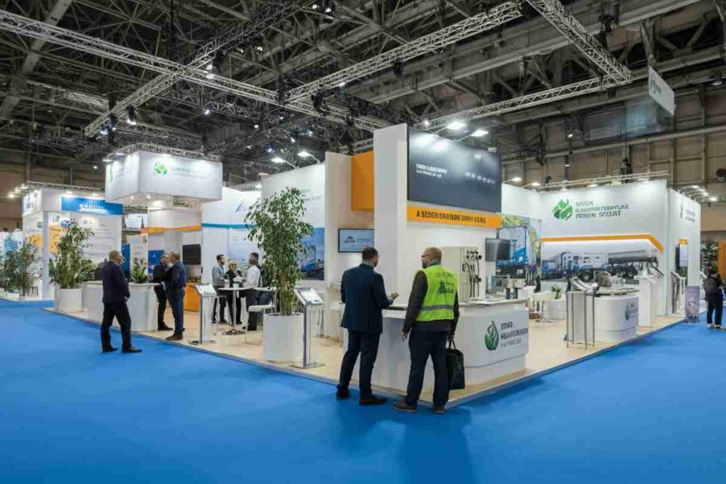 Lts Expo a Napoli: la rivoluzione della logistica e dei trasporti nelle fiere