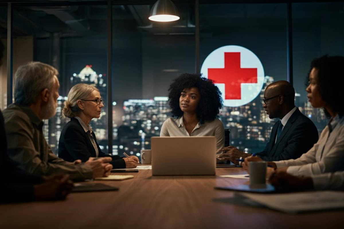 Luigi Roth entra nel Consiglio Direttivo della Croce Rossa di Milano: un nuovo capitolo di impegno sociale