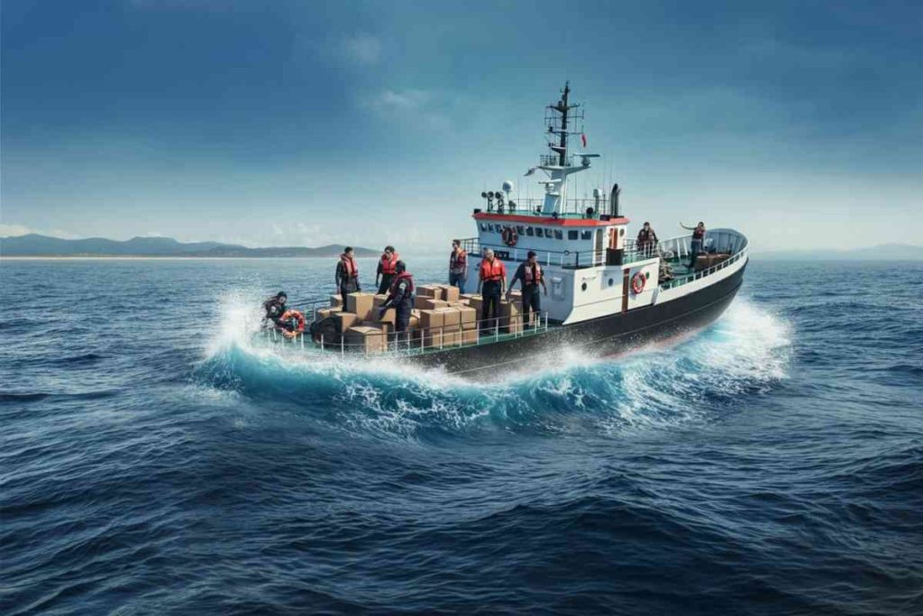 Macron chiede il ritorno urgente degli attivisti francesi Flotilla