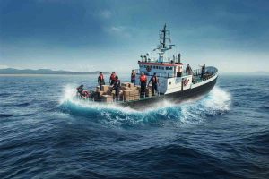 Macron chiede il ritorno urgente degli attivisti francesi Flotilla