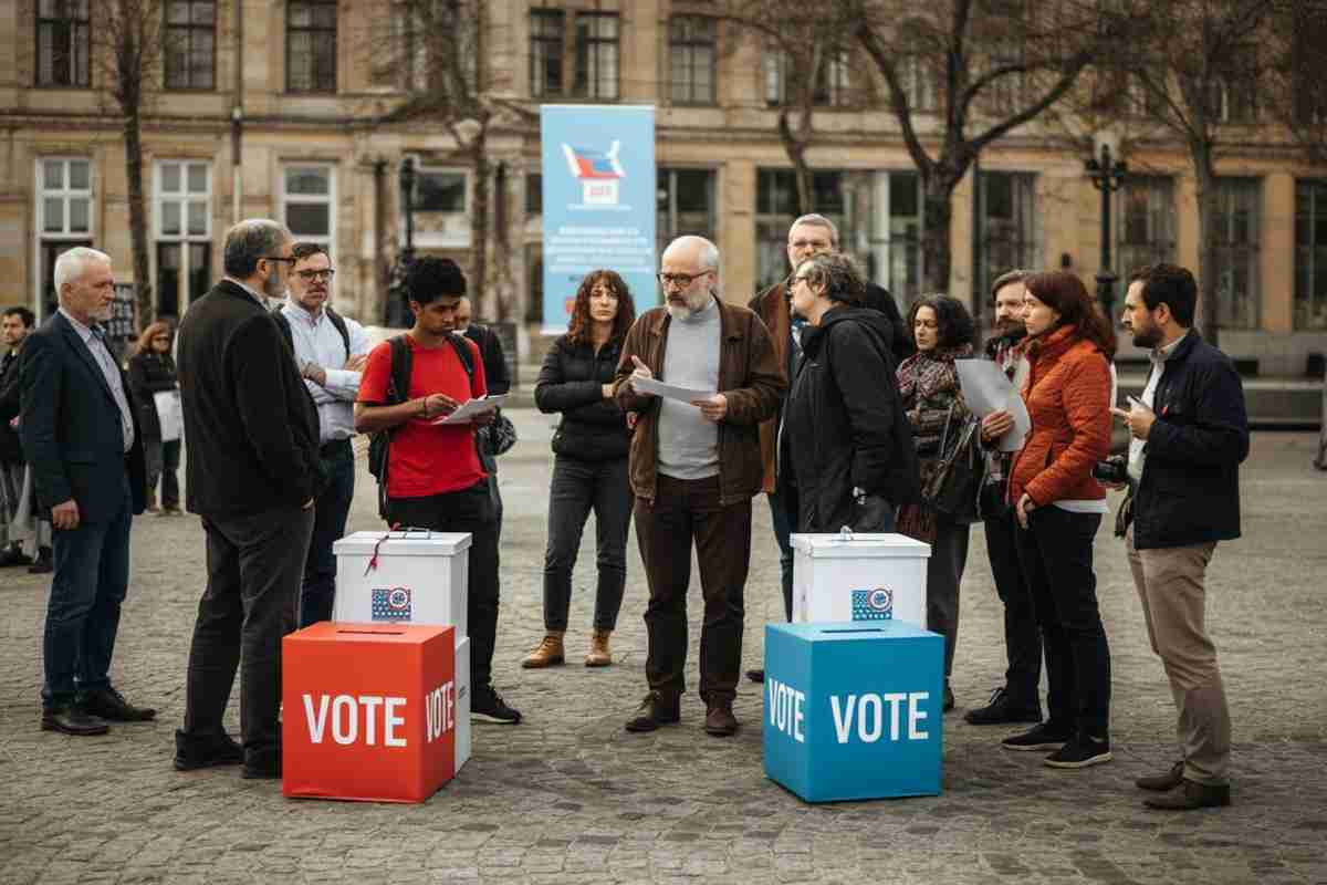 Magi: più elettori alle urne rispetto a quelli che sostengono il governo