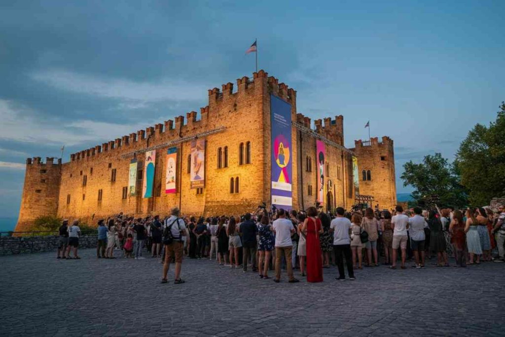 Marco Tullio Barboni riceve un prestigioso premio alla carriera allo Spoleto Art Festival